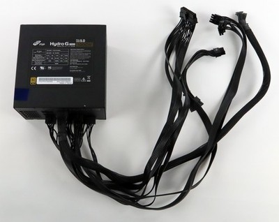 FSP Hydro G Pro 80Plus Gold 1000W PCIe 5.0 Modular ATX Power Supply