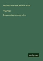 Adolphe De Leuven (U. A.) | ThéRèSe | Taschenbuch | FranzöSisch (2025)