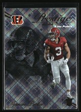 2024 Panini Prestige #348 Jermaine Burton Diamond Xtra Points