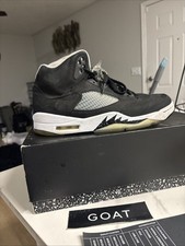 NIKE JORDAN 5 RETRO 2013 GS Size 8.5