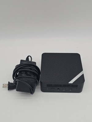 Minisforum UM480 XT Mini PC AMD Ryzen 7 4800H CPU 8GB RAM 256GB