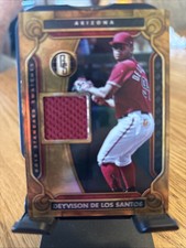2023 Panini Chronicles - Deyvison De Los Santos #GSS-DD for