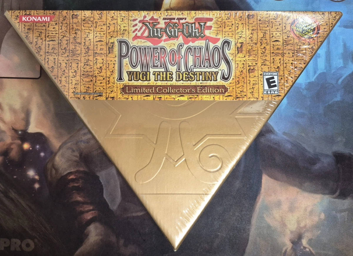 yugioh power of chaos products for sale | eBay