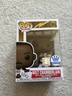 Funko POP! NBA: Wilt Chamberlain 1962 Philadelphia Warriors Funko Pop #165 W/ Pr