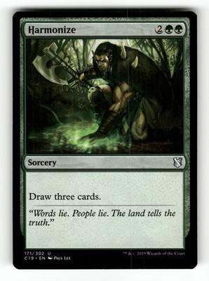 Harmonize [C19 - 171] LP - Magic