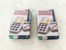 Cardinal Classics Double 9 Dominoes