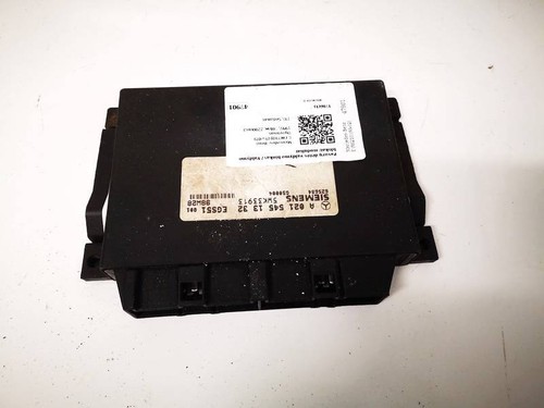 A0215451332 Getriebesteuergerät Steuergerät Getriebe 5WK33913F  DE2734975-78