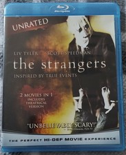 The Strangers Blu-ray Unrated Edition