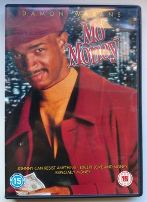 Damon Wayans - Mo Money (Ton deutsch) auf DVD