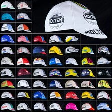 Rennrad-Mütze Cycling cap Retro Vintage Eroi...