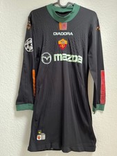 AS Roma Matchworn Match Worn Shirt Trikot Jersey maglia 2004/05