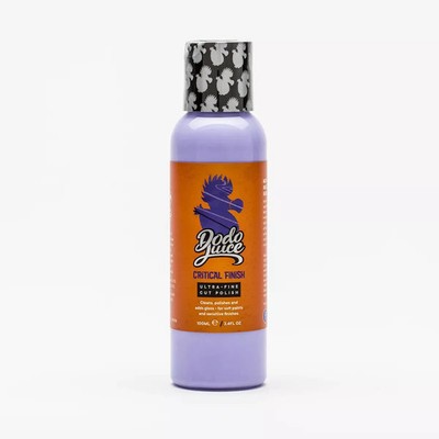 Dodo Juice Critical Finish Ultra-Fine Cut Car Prep Politur 100ml