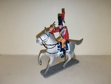 STARLUX empire (ref 8167) gendarme d'élite à cheval trompette