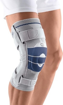 Bauerfeind GenuTrain S Knee Brace Hinged Support