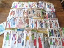 33 Simplicity Patterns For Ladies, Teens, And Men All Have Been Opened