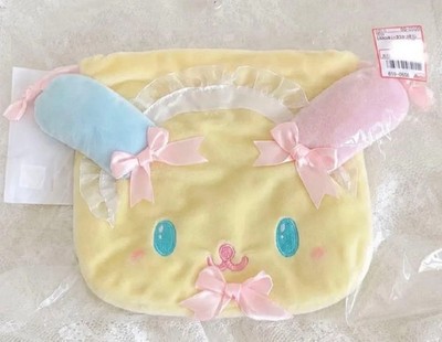 Sanrio Usahana Face Pouch Drawstring Bag Lolita ver. Avail 2026 Limited NEU