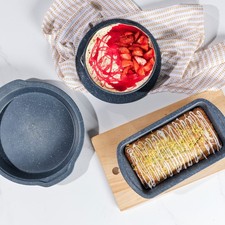 Blue Cake Tins for sale UK