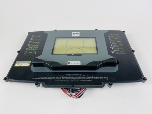 BH Fitness S Series Treadmill Display Console BH-TR-216 (CP137)