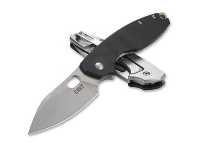 CRKT PILAR III D2 Messer D2 Stahl G10 Griff Taschenmesser Voxnæs Design