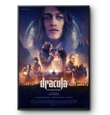 Dracula 2025 Movie Poster
