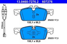 Kits de frein Peugeot 508