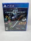 Limited Run #464: UNSIGHTED (PS4) - New & Factory Sealed - Limited Run Games