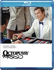 Octopussy New Blu-ray Ac-3/Dolby Digital, Dolby, Digital Theater System, Dub