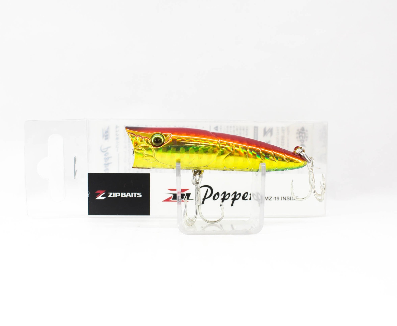 Zipbaits ZBL Popper 68mm Floating Lure 422 (2486)