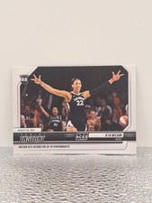 2024 Panini Instant #172 A'ja Wilson /83 Record Breaker