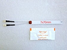 RESISTENZA  RICAMBIO PER PIASTRA CAPELLI GHD MINI STYLER GOLD ms5.0 E ms4.0