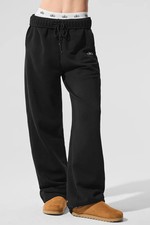 NWT Women  s ALO - Accolade Straight Leg Sweatpant - Choose Color  Size - New 