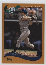 2002 Topps Jeff Cirillo #396 1k3