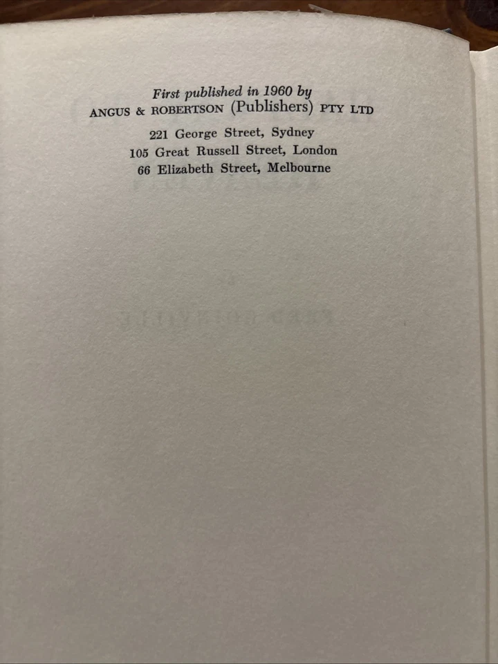 Halfway To Heaven: Skywriting Gliding Stunting By Fred Hoinville 1960 Aviation - image 3 of 4