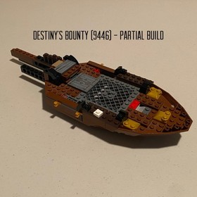 LEGO Ninjago Lot: 2257 9446 70611 70728 70734 Sealed Bags Partials Manuals +MORE