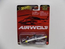 Hot Wheels -  2025 POP CULTURE - AIRWOLF HELICOPTER