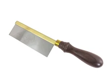 Thomas Flinn Pax Taytools 6 Inch Gent Dovetail Saw, Solid Rolled Brass Back, ...