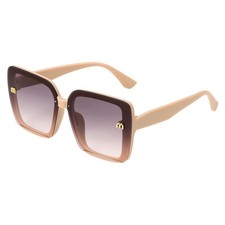 Sunglasses for Women Men, PC Fashion Sunglasses, Pink