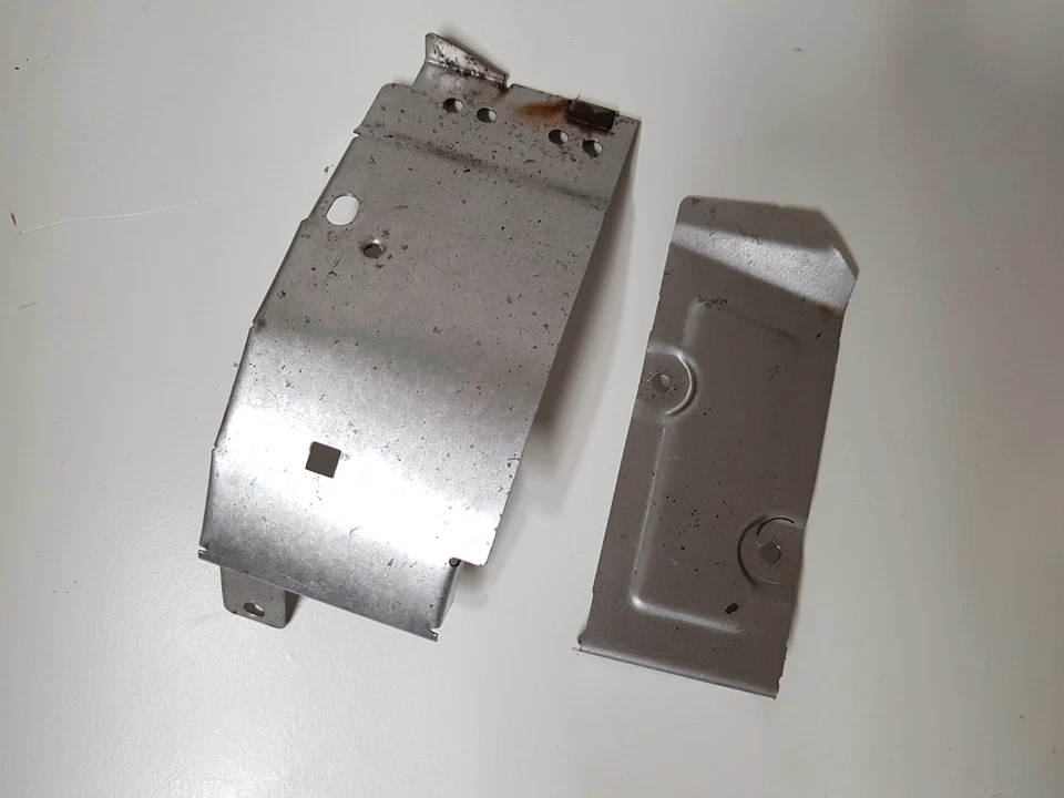 tole de moteur tecumseh formula 11.5hp OV358EA / 206956G - Photo 1/1