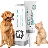Hochwertige Zahnpasta FüR Hunde Und Katzen Zur Mundpflege, 35 Ml