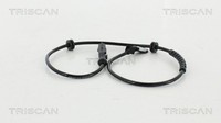 Triscan ABS Sensor Raddrehzahl 8180 25202 FüR Renault Clio 3 BR0 CR0 Modus KR0