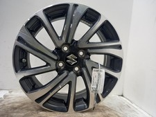 SUZUKI SWIFT ALLOY WHEEL 16 INCH 4X100 OFFSET ET45 6J 2017-2024
