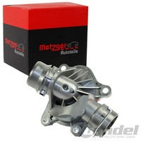 Metzger Thermostat 88°C Mit Dichtung Passend FüR Bmw 1 3 5 6 7 X3 X5 X6 |