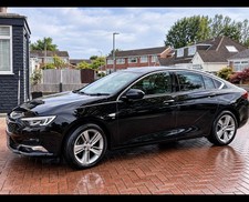 Vauxhall Insignia  (2018) 1.6 Turbo D Elite Nav Grand Sport 5dr Diesel Manual