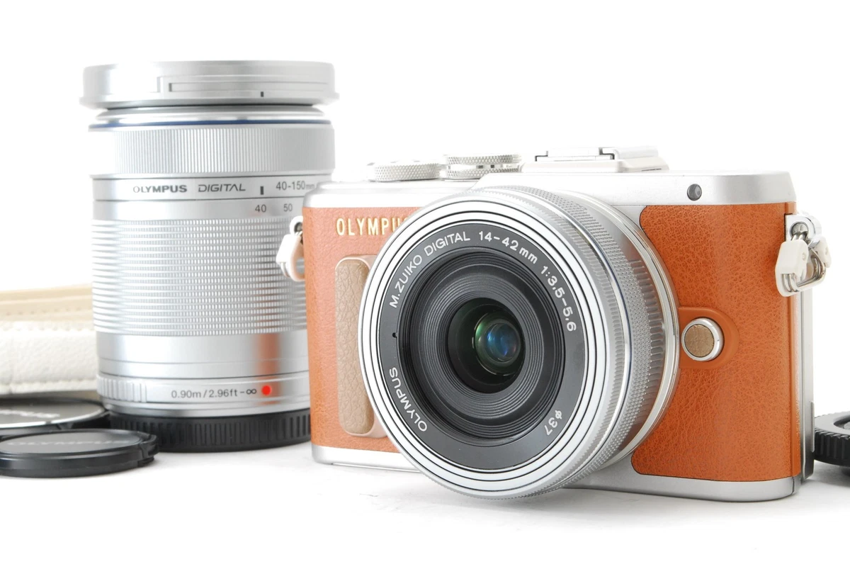 Olympus PEN E-PL8 Digital Cameras for Sale - Shop New & Used
