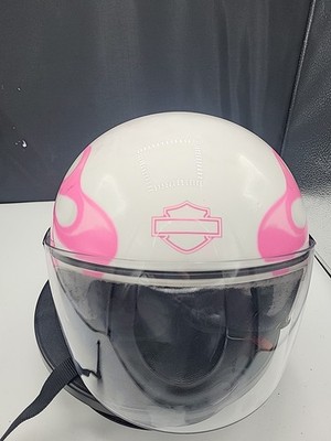 diva motorcycle helmet Harley-Davidson Diva II Motorcycle Helmet - Small
