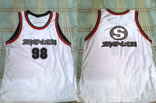 Rare Snapcase band Basketball 3D Unisex Shirt GG240