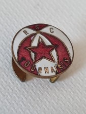 RSC TOURNAISIS OLD RARE Badge Insigne Abzeichen Odznaka Pins