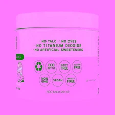 Bloat Plus Gas Strawberry Shortcake 42 Tabs