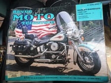 Revue technique Harley-Davidson 1340 "Softail"