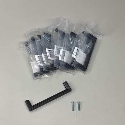 BERENSON 10 PACK!! Metro Cabinet Handle Pull 128mm CC Slate 9907-1SLT-P